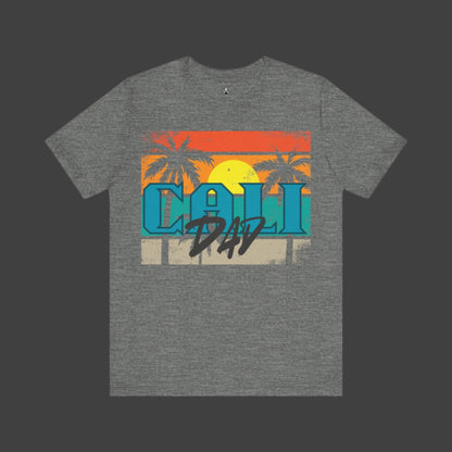 Cali Dad Short Sleeve Tee