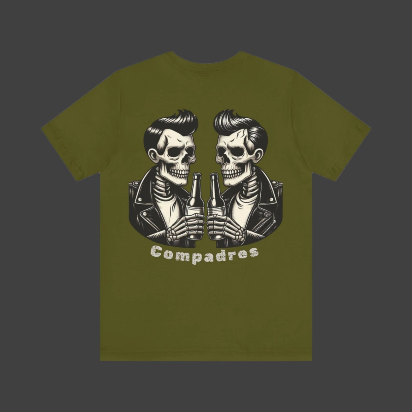 Compadres Short Sleeve Tee