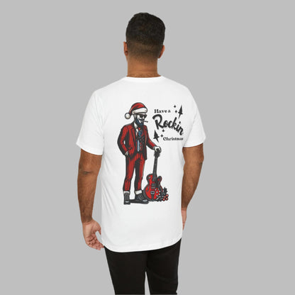 Greaser Christmas Short Sleeve Tee