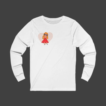 Poppy Long Sleeve Tee