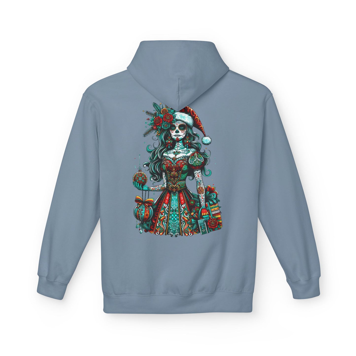 Catrina Christmas Hoodie