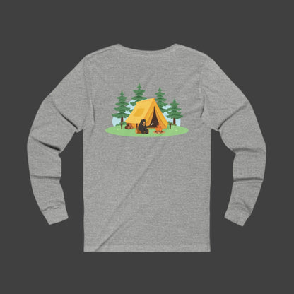 Bear Camp Long Sleeve Tee