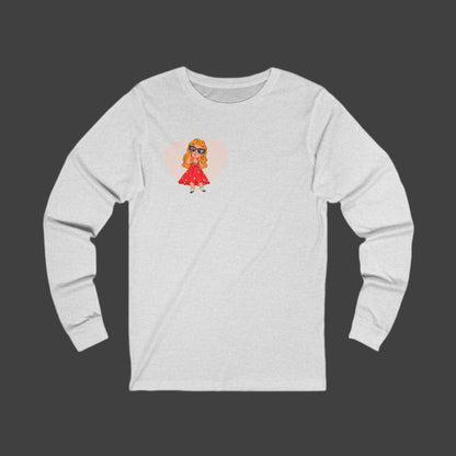 Poppy Long Sleeve Tee