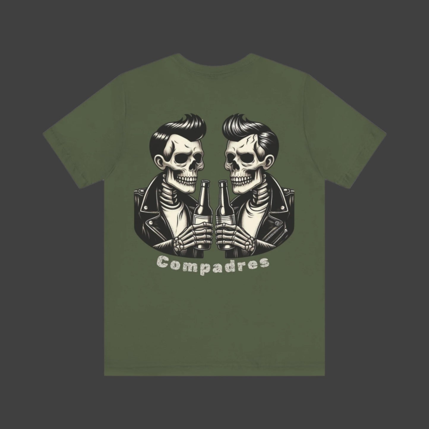 Compadres Short Sleeve Tee