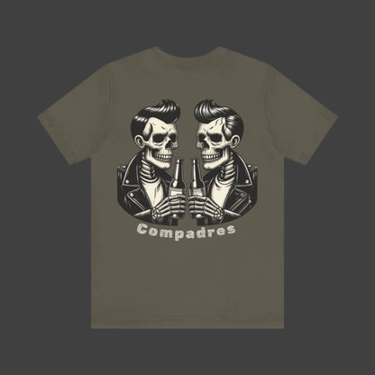 Compadres Short Sleeve Tee