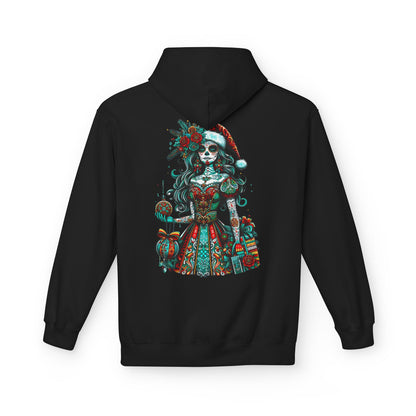 Catrina Christmas Hoodie