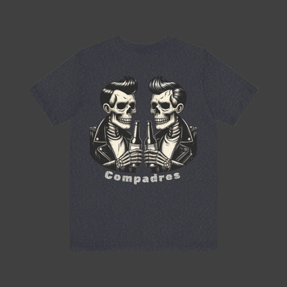 Compadres Short Sleeve Tee