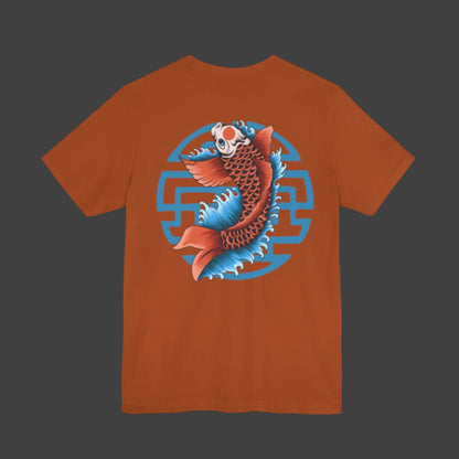 Pretty Fish Short Sleeve Tee