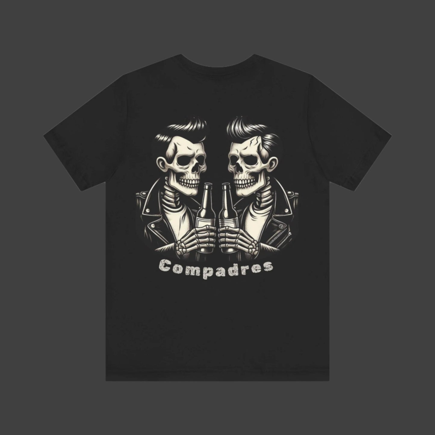 Compadres Short Sleeve Tee