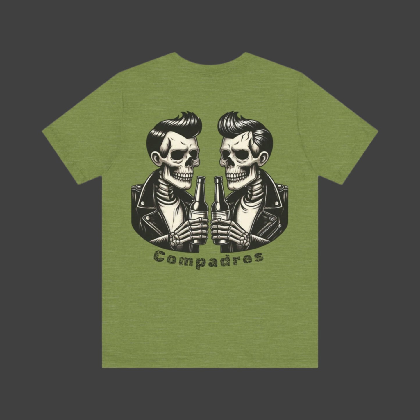 Compadres Short Sleeve Tee